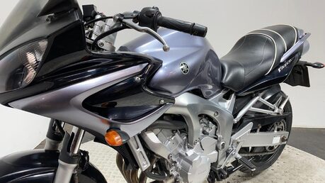 Yamaha FZ FZ6 49