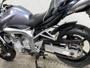 Yamaha FZ FZ6 50