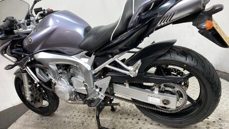 Yamaha FZ FZ6 50