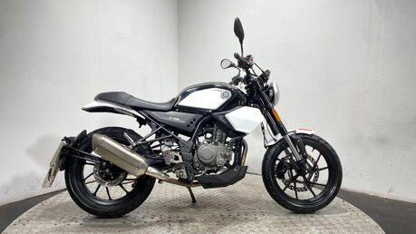 Hanway SC SC 125 S E5 1