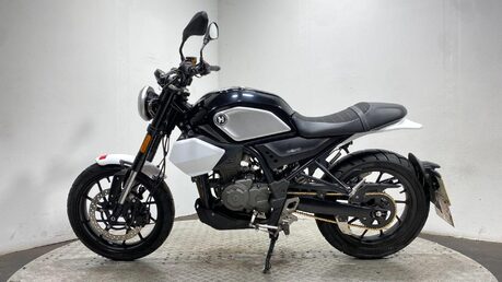 Hanway SC SC 125 S E5 2