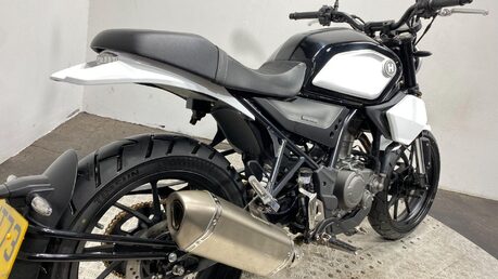 Hanway SC SC 125 S E5 3