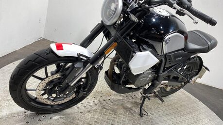 Hanway SC SC 125 S E5 4