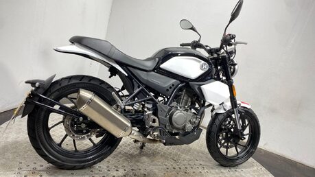 Hanway SC SC 125 S E5 5
