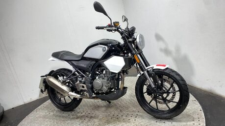 Hanway SC SC 125 S E5 6