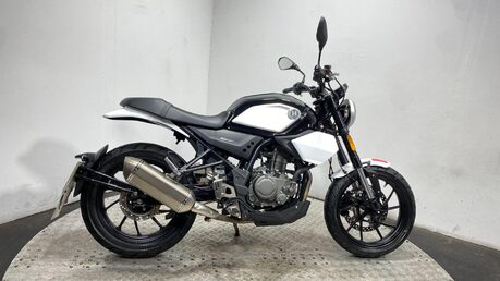 Hanway SC SC 125 S E5 7