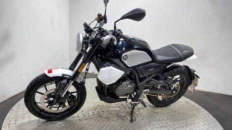 Hanway SC SC 125 S E5 8