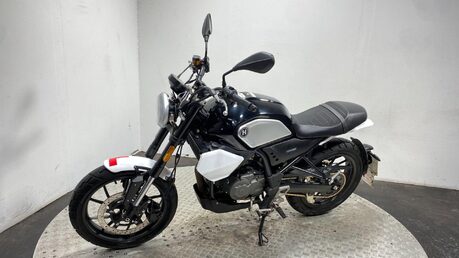 Hanway SC SC 125 S E5 9