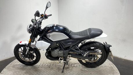 Hanway SC SC 125 S E5 10