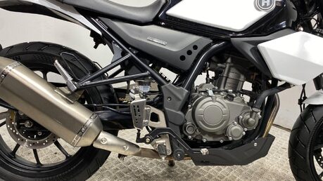 Hanway SC SC 125 S E5 12
