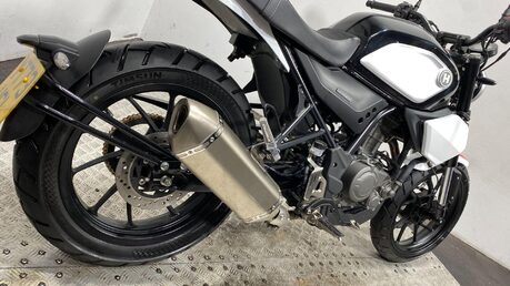Hanway SC SC 125 S E5 18