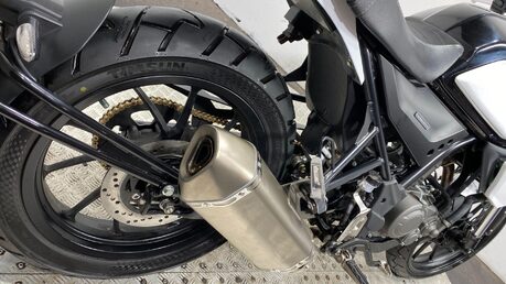 Hanway SC SC 125 S E5 20