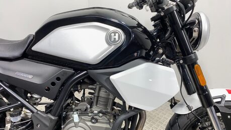 Hanway SC SC 125 S E5 25