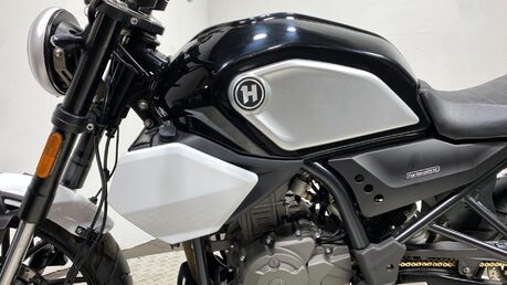Hanway SC SC 125 S E5 28