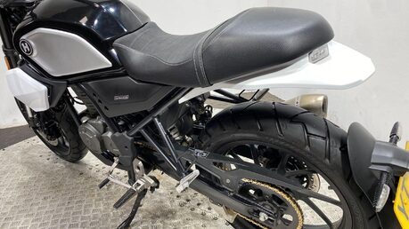 Hanway SC SC 125 S E5 32