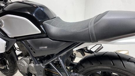 Hanway SC SC 125 S E5 33