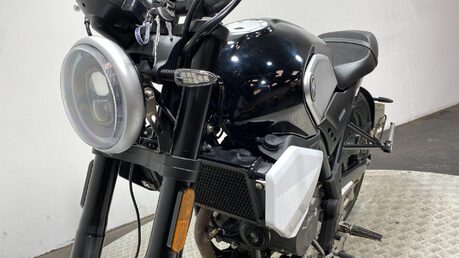 Hanway SC SC 125 S E5 40
