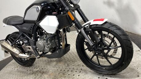 Hanway SC SC 125 S E5 43