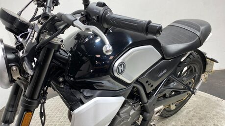 Hanway SC SC 125 S E5 45