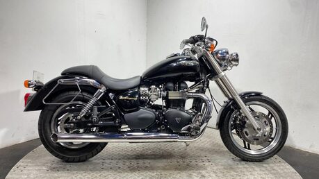 Triumph Speedmaster 865 SPEED MASTER 865 1