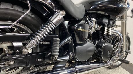 Triumph Speedmaster 865 SPEED MASTER 865 4