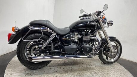 Triumph Speedmaster 865 SPEED MASTER 865 5