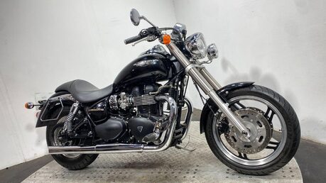Triumph Speedmaster 865 SPEED MASTER 865 6