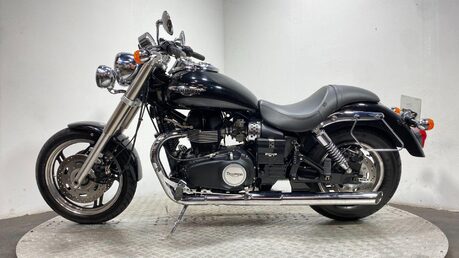 Triumph Speedmaster 865 SPEED MASTER 865 7
