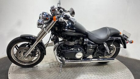 Triumph Speedmaster 865 SPEED MASTER 865 8