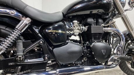 Triumph Speedmaster 865 SPEED MASTER 865 11