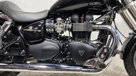 Triumph Speedmaster 865 SPEED MASTER 865 12