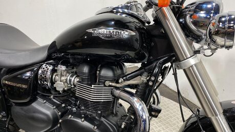 Triumph Speedmaster 865 SPEED MASTER 865 13