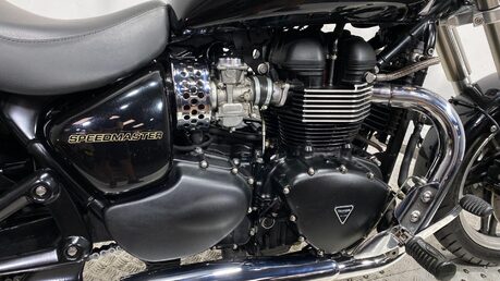 Triumph Speedmaster 865 SPEED MASTER 865 14