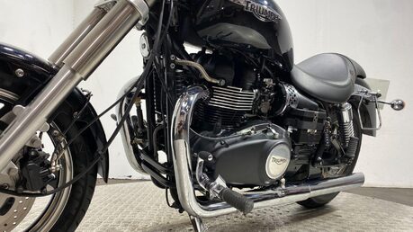 Triumph Speedmaster 865 SPEED MASTER 865 16