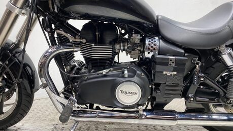 Triumph Speedmaster 865 SPEED MASTER 865 20