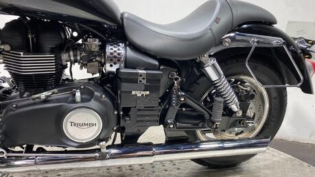 Triumph Speedmaster 865 SPEED MASTER 865 21