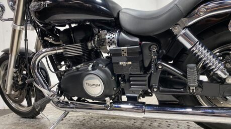 Triumph Speedmaster 865 SPEED MASTER 865 22