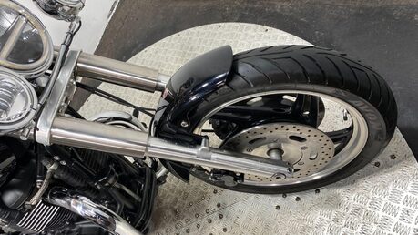 Triumph Speedmaster 865 SPEED MASTER 865 24