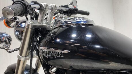 Triumph Speedmaster 865 SPEED MASTER 865 25