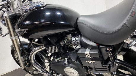 Triumph Speedmaster 865 SPEED MASTER 865 30