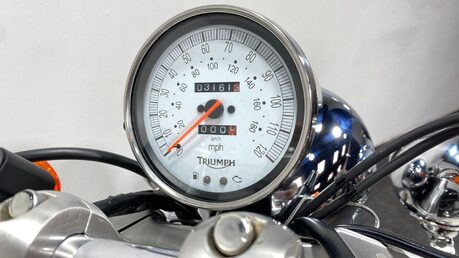 Triumph Speedmaster 865 SPEED MASTER 865 31