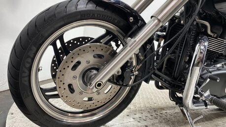 Triumph Speedmaster 865 SPEED MASTER 865 35