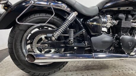 Triumph Speedmaster 865 SPEED MASTER 865 36