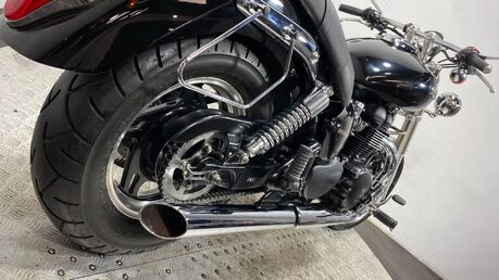 Triumph Speedmaster 865 SPEED MASTER 865 37