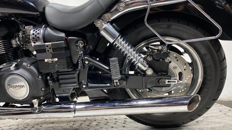 Triumph Speedmaster 865 SPEED MASTER 865 39