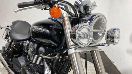 Triumph Speedmaster 865 SPEED MASTER 865 40