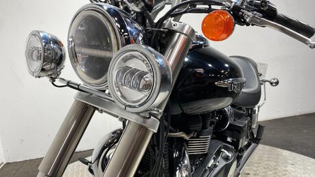 Triumph Speedmaster 865 SPEED MASTER 865 41