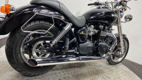 Triumph Speedmaster 865 SPEED MASTER 865 42