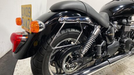 Triumph Speedmaster 865 SPEED MASTER 865 43