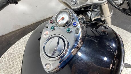 Triumph Speedmaster 865 SPEED MASTER 865 45